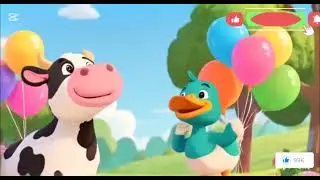 &ldquo;The Cow Who Wanted to Fly &ndash; A Funny & Inspiring Farm Story for Kids