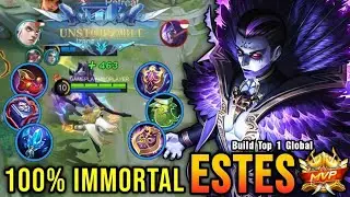 Build Top 1 Global Estes