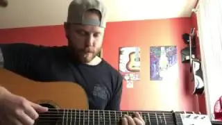 Sam Hunt- Body Like A Back Road (Acoustic Cover by Harkland)
