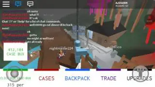 Were back with case clicker