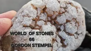 WORLD OF STONES 66 GORDON STEMPEL