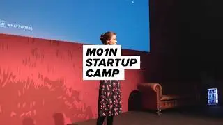 M01N Startup Camp 2020 Trailer | MOIN Bremen