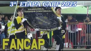 TERCEIRA ETAPA CABF 2025. FANCAP.