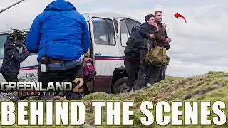 Greenland 2: Migration (2026) Behind The Scenes