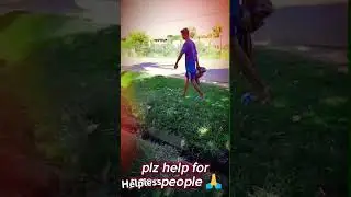 Giving food to helpless children #shorts #viralvideo