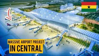 The Long Awaited Cape Coast Airport In Ghana Is Finally Commencing