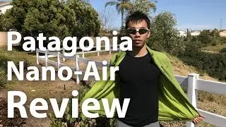 Patagonia Nano-Air Jacket | The comfiest insulated jacket (Level 3: Hiking Nerd Full Review)