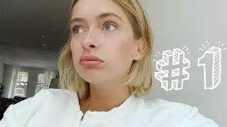 Vlog 1 - WELL THIS IS AWKWARD
