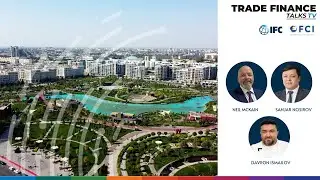 Central Asian trade finance by decree