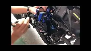 Motorcycle Accessories For HONDA X-ADV 750 XADV 2019 2020 2021 Aluminum Water Bottle Holder Drink