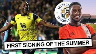 Welcome to Luton Town, Shandon Baptiste!