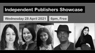 Independent Publishers Showcase