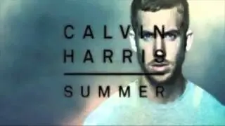 Calvin Harris - Summer (Audio)