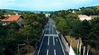 Pro&scaron;irena, rekonstruisana i modernizovana: Drajzerova ulica je otvorena za saobraćaj!