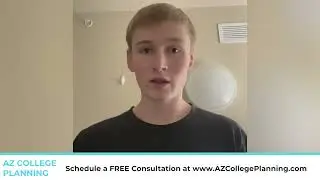 AZ College Planning | Luke Testimonial