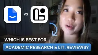 Paperpal vs. Logically: Which is the Best AI Tool for Academic Research and Literature Reviews?