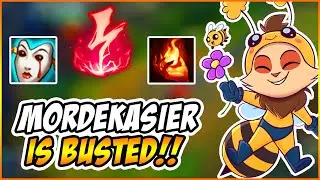 BEST TEEMO NA | MORDEKAISER IS BUSTED! | TEEMO VS MORDEKAISER FULL GAMEPLAY!