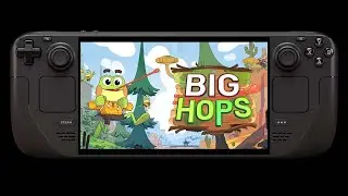 Big Hops on STEAM DECK | DeckSpot
