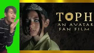 Blind Girl gets taught how to see and earthbend by badgermoles | Reacting to Toph Fan Film