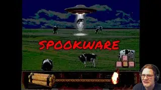 Spookware - spooky minigames!