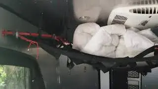 AIRSTREAM BASECAMP MODIFICATIONS