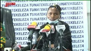 MESHACK FUKUTA Asimulia ALIVYONYIMWA Pesa ZAKE BSS - 