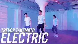 Trevor Takemoto Choreography | 