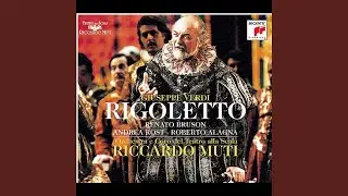 Rigoletto: Tutte le feste al tempio