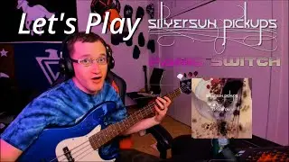 Mastering the Neck: Silversun Pickups - Panic Switch (Electric) #intermediatebasslessons