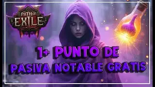 COMO DESBLOQUEAR UN PUNTO de PASIVAS NOTABLE GRATIS - POE 2