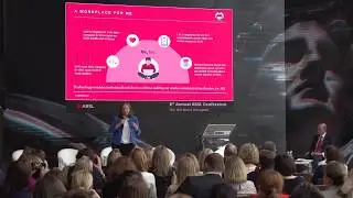 Global Talent Trends - Empowerment in a disrupted world - 8th ABSL Conference
