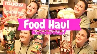 XXL FOOD HAUL - Wocheneinkauf Deluxe| Fräulein Jasmin