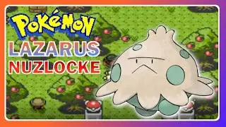 Pflanze mit Pflanze bekämpfen! Pokemon Lazarus Nuzlocke [02]