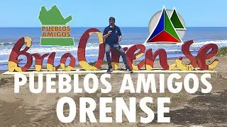 PUEBLOS AMIGOS - ORENSE