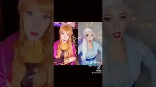 Jessica Felice: #Frozen Anna #Cosplay Style #Shorts: Disney Makeup Hair Costume Dress Up Super Fan!