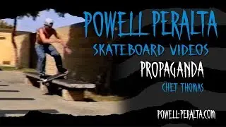 PROPAGANDA CH.29 CHET THOMAS