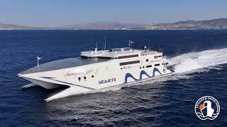 Champion Jet 3 🔱 Saronic Gulf