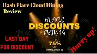 Bitcoin Mining Genesis vs HashFlare - get hash power at discounted rate NOW!- Part2