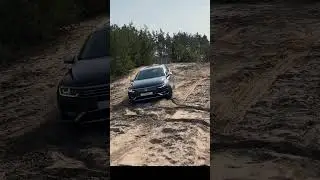 POV VW PASSAT B8 ALLTRACK