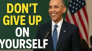 Barack Obama&rsquo;s Motivational Back-to-School Speech | The Power of Education & Perseverance@MrBeast 