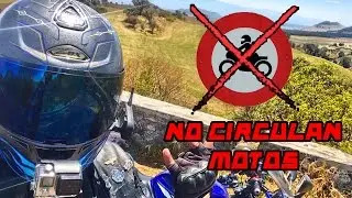 Motovlog #26 &iquest;Como funciona el doble no circula para las motos en la CDMX?