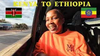 Nairobi Kenya 🇰🇪 to Addis Ababa Ethiopia 🇪🇹 by Bus: What No One Tells You| Episode 1