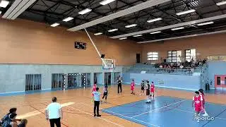 U15 1 DM1 CPVI vs La Garde partie 1