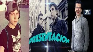 PRESENTADO el CANAL al estilo YOUTUBER/ sTaxx, Willyrex, Vegetta777