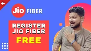 How to Register For Jio GigaFiber | Jio Fiber Launch & its Plans 🔥🔥🔥