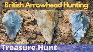 British Neolithic Arrowhead Hunting