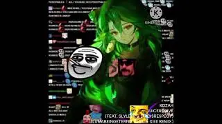 Kozah - Hyperdrive (lumabeingeternitygirl & XIIIII remix) | DnB