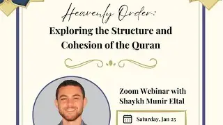 Heavenly Order: Observations, Structure, and Coherence of the Quran