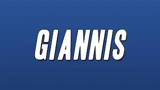 Hurricane Wisdom - Giannis (Lyrics)
