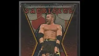 TNA IMPACT WRESTLING EP 3 |TNA SACRIFICE PPV 2006 PART 2| WWE2K25